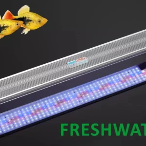 aquaLUMix LED-Aquarienleuchte FRESHWATER 54 cm Saisonangebot